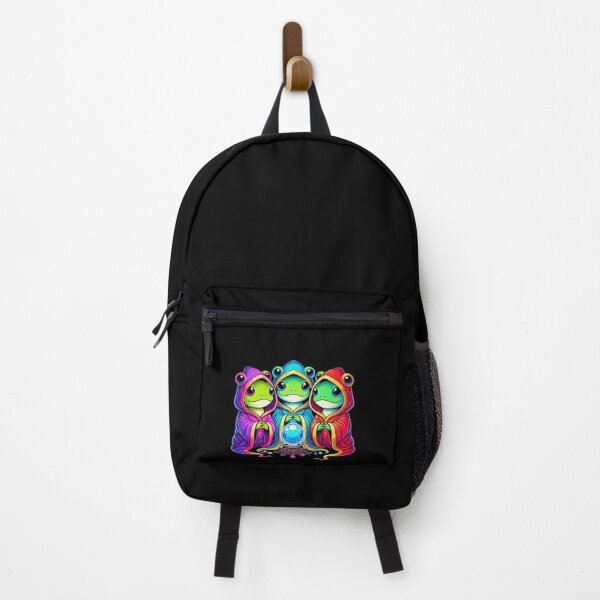 Item preview, Magic Frog Council - Mystery Prophecies designed and sold by ATOTI.