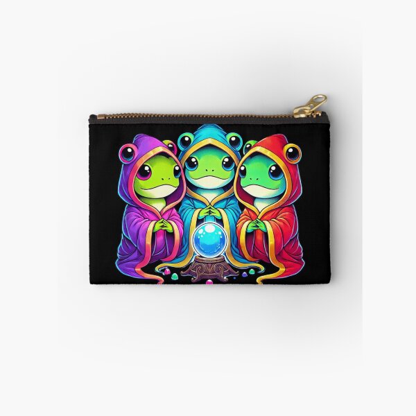 Item preview, Magic Frog Council - Mystery Prophecies designed and sold by ATOTI.
