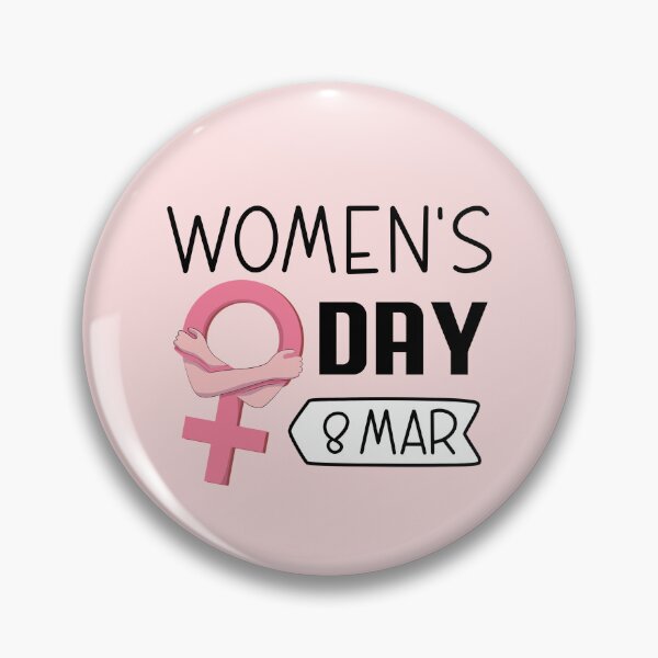 Item preview, 8 March Women's Day - Wacky Holidays designed and sold by ChemicalXShop.
