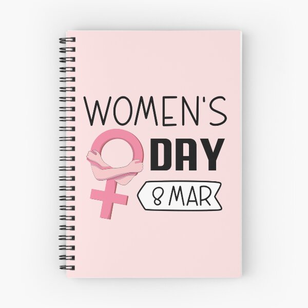 Item preview, 8 March Women's Day - Wacky Holidays designed and sold by ChemicalXShop.