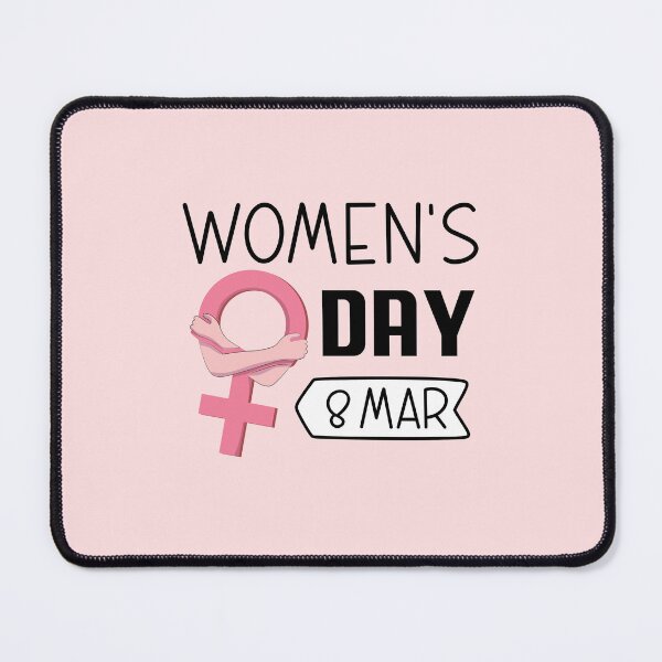 Item preview, 8 March Women's Day - Wacky Holidays designed and sold by ChemicalXShop.