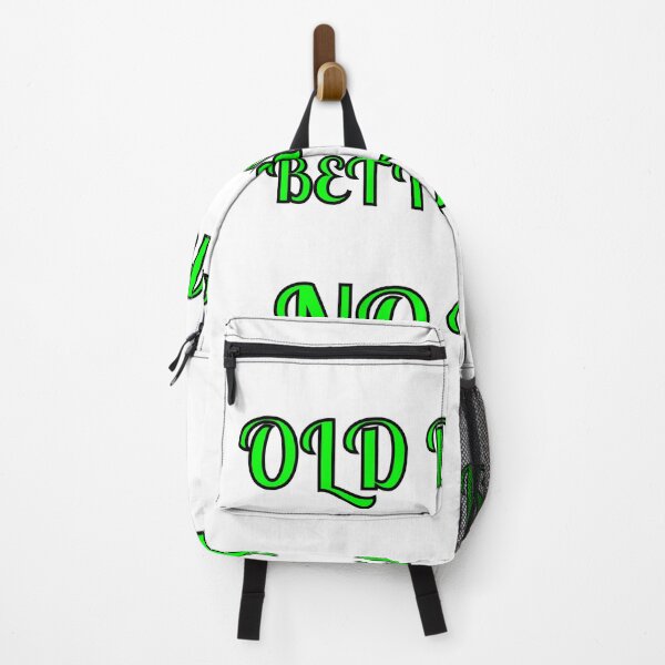 Item preview, OLD DICK IS BETTER THAN NO DICK designed and sold by Fleetwood1994.
