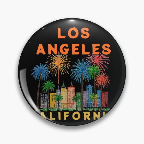 Artikelvorschau, Los Angeles entworfen und verkauft von zzzozzo.