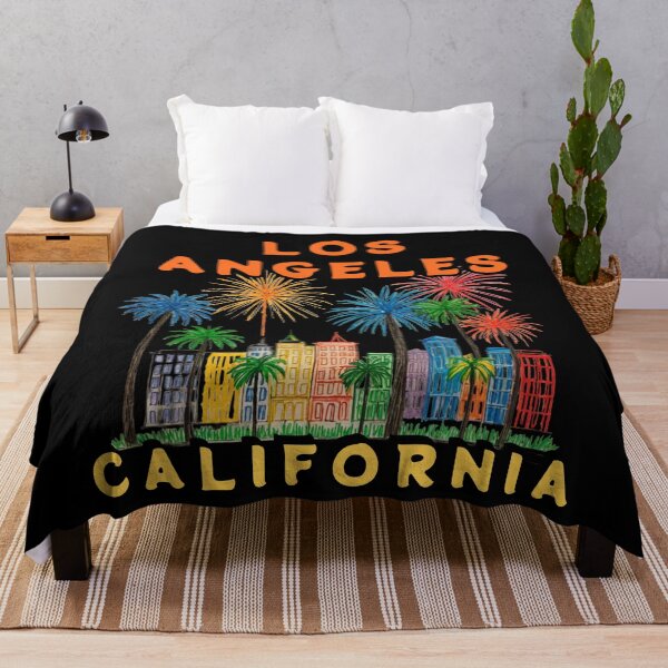 Artikelvorschau, Los Angeles entworfen und verkauft von zzzozzo.