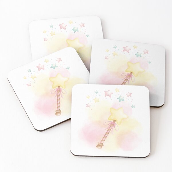 Item preview, Sweet Dream pastel star, for baby decoration designed and sold by Bunnylovely.