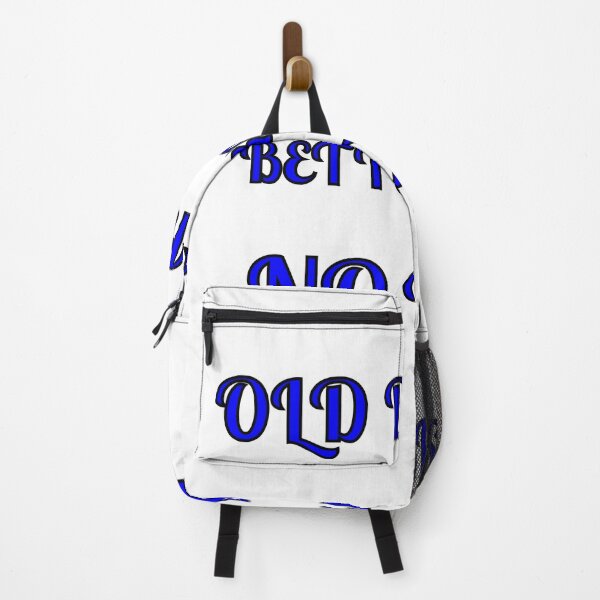 Item preview, OLD DICK IS BETTER THAN NO DICK designed and sold by Fleetwood1994.