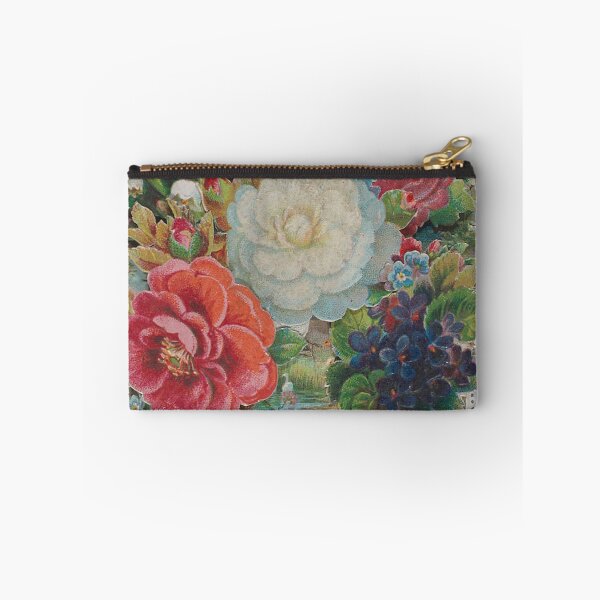 Item preview, Vintage Forget-Me-Not Valentine  designed and sold by AnimaliaStar.
