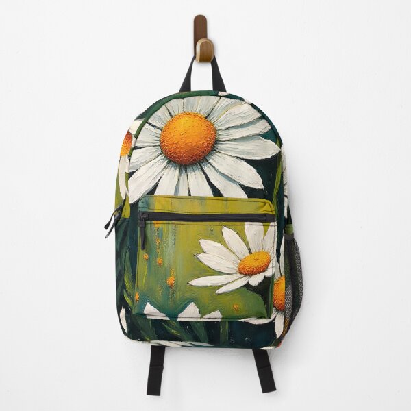 Item preview, Spring Power – A Painting of Daisy Flowers in Bloom designed and sold by twisted-dot.