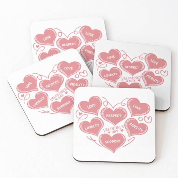 Item preview, The heart of Valentine's Day : Love, Fidelity and Support. designed and sold by Tomasz  Siennicki.