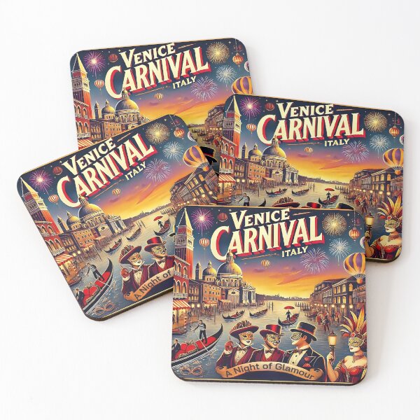 Item preview, Venice Carnival: A Night of Glamour   designed and sold by Koalangel.