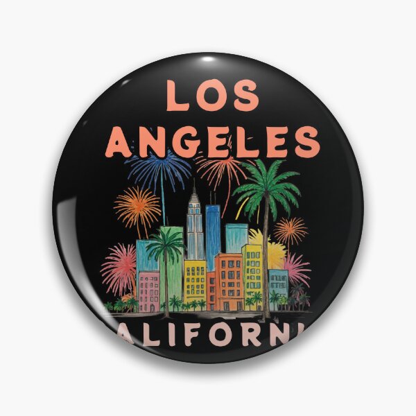 Artikelvorschau, Los Angeles entworfen und verkauft von zzzozzo.