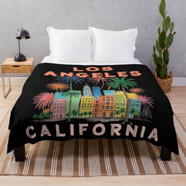 Artikelvorschau, Los Angeles entworfen und verkauft von zzzozzo.