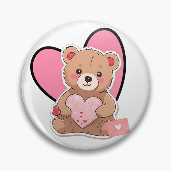 Item preview, Me and Teddy Bear designed and sold by 0Zeuz.
