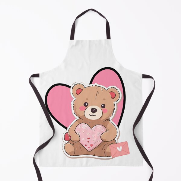 Item preview, Me and Teddy Bear designed and sold by 0Zeuz.