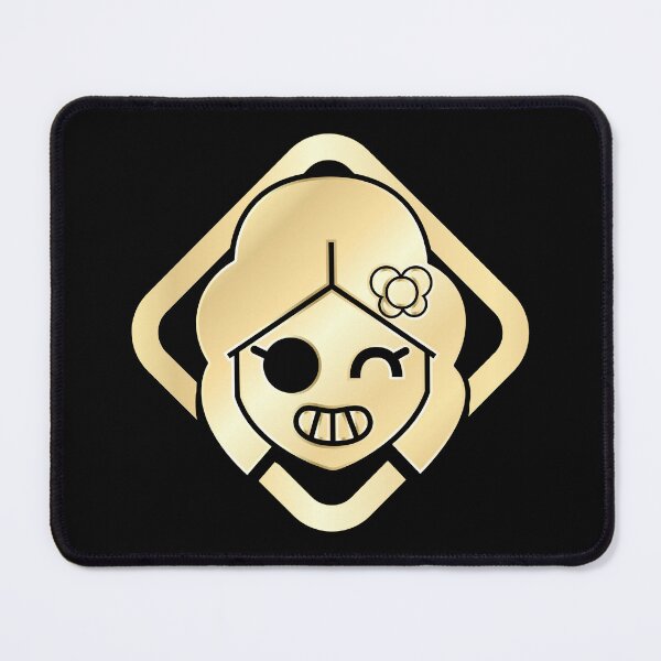 Item preview, Brawl Stars Piper Character Gold Icon designed and sold by Kubala Designs.