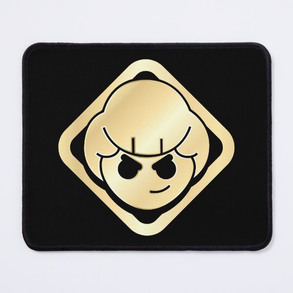 Item preview, Brawl Stars Pam Character Gold Icon designed and sold by Kubala Designs.