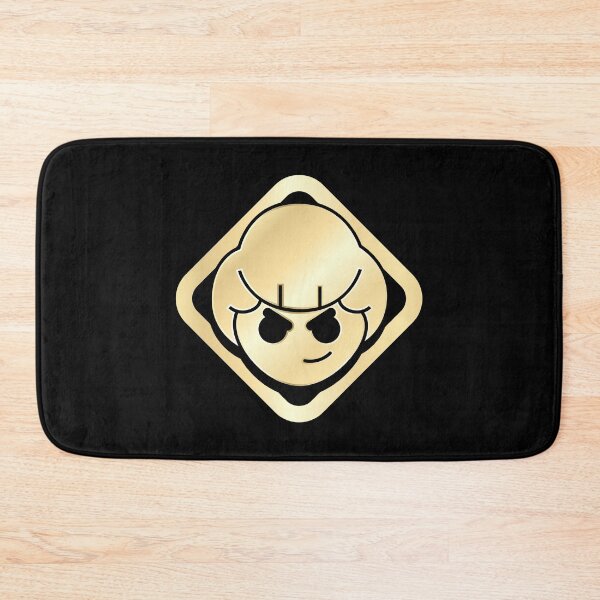 Item preview, Brawl Stars Pam Character Gold Icon designed and sold by Kubala Designs.