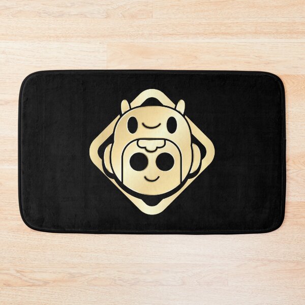 Item preview, Brawl Stars Bea Character Gold Icon designed and sold by Kubala Designs.