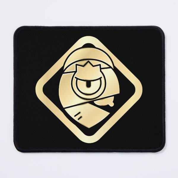 Item preview, Brawl Stars Tara Character Gold Icon designed and sold by Kubala Designs.
