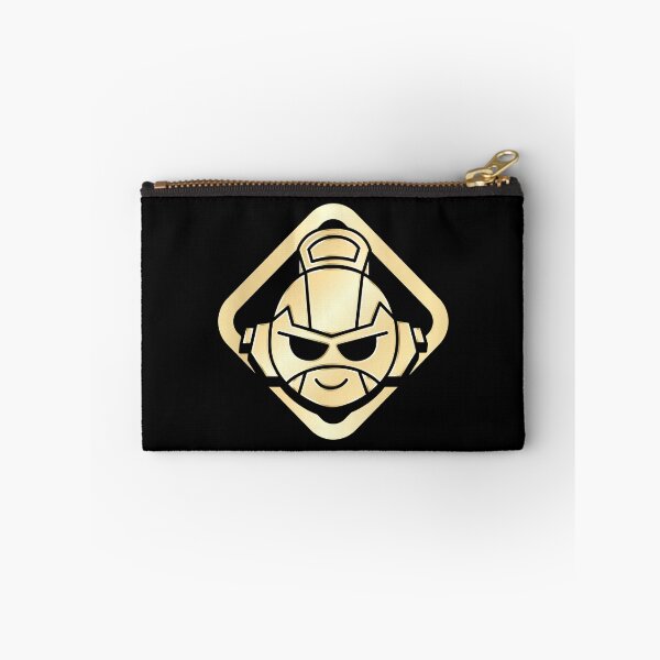 Item preview, Brawl Stars Max Character Gold Icon designed and sold by Kubala Designs.
