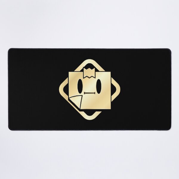 Item preview, Brawl Stars Sprout Character Gold Icon designed and sold by Kubala Designs.