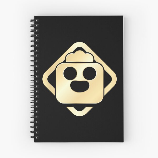 Item preview, Icono dorado del personaje Spike de Brawl Stars designed and sold by Kubala Designs.