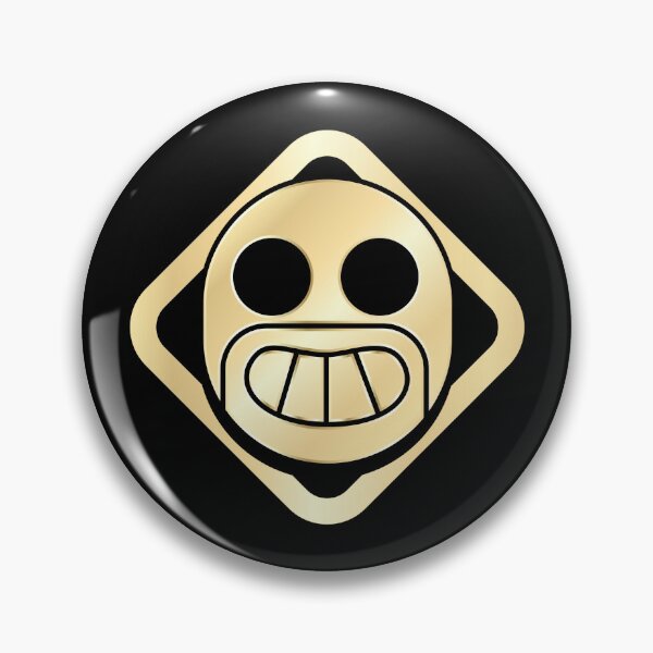 Item preview, Brawl Stars El Primo Character Gold Icon designed and sold by Kubala Designs.