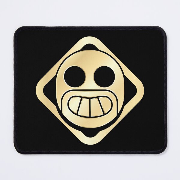 Item preview, Brawl Stars El Primo Character Gold Icon designed and sold by Kubala Designs.