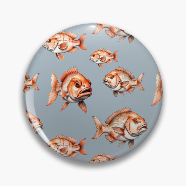 Item preview, Snapper Drift designed and sold by AllyDesignNZ.