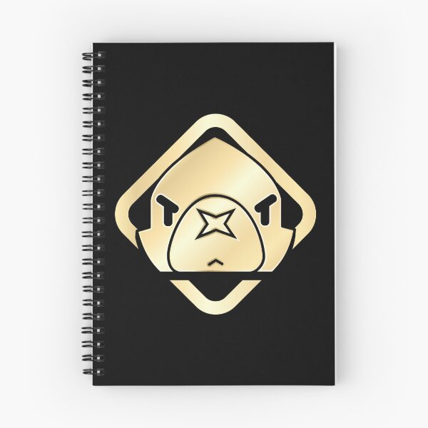 Item preview, Brawl Stars Crow Character Gold Icon designed and sold by Kubala Designs.