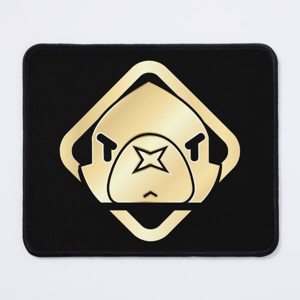 Item preview, Brawl Stars Crow Character Gold Icon designed and sold by Kubala Designs.