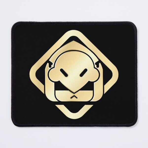 Item preview, Brawl Stars Bo Character Gold Icon designed and sold by Kubala Designs.