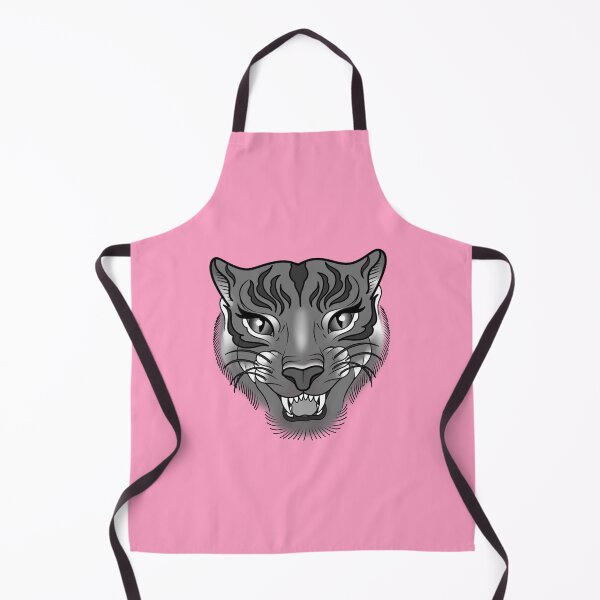 Item preview, grey work tiger desgin designed and sold by izbabbles.