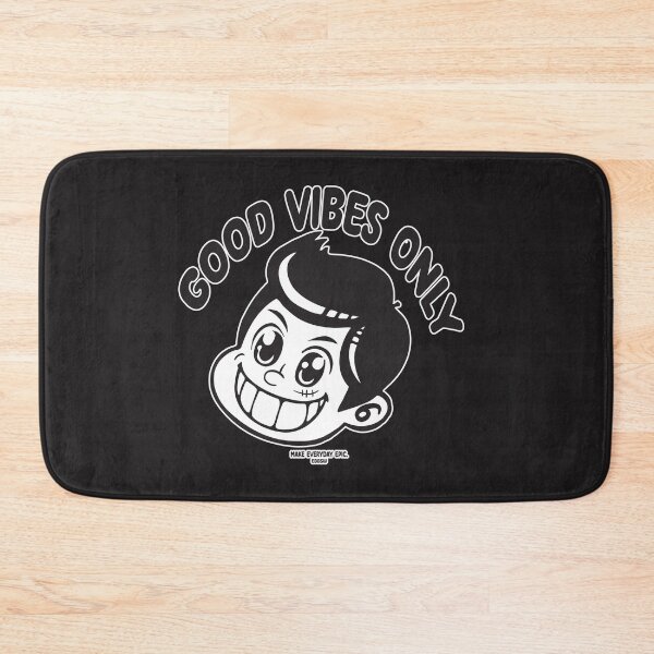 Item preview, Smiley Face Good Vibes Only designed and sold by EBBSW.
