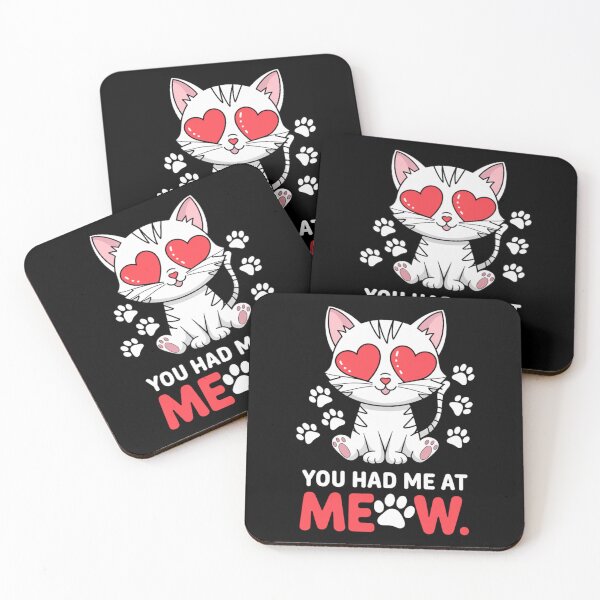 Item preview, Pawsitively in Love: Cute valentine design for catlovers designed and sold by Davideus.