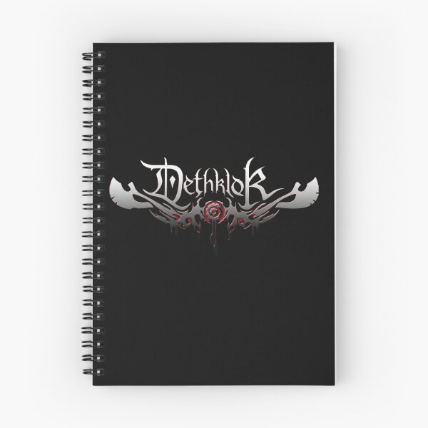 Item preview, DETHKLOK AWAKEN designed and sold by MetalRockProg.