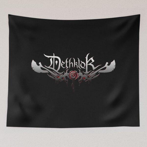 Item preview, DETHKLOK AWAKEN designed and sold by MetalRockProg.