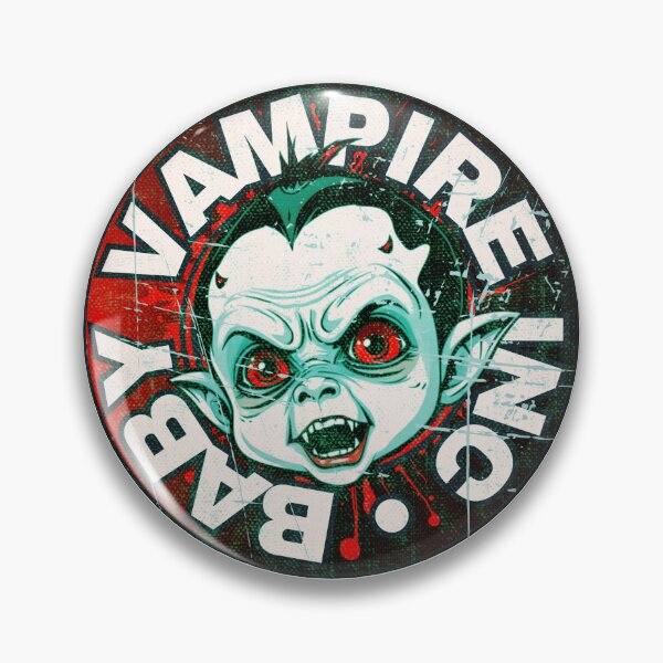 Item preview, Green Tinge Baby Vampire designed and sold by UNK-Fatigues.