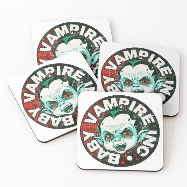 Item preview, Green Tinge Baby Vampire designed and sold by UNK-Fatigues.