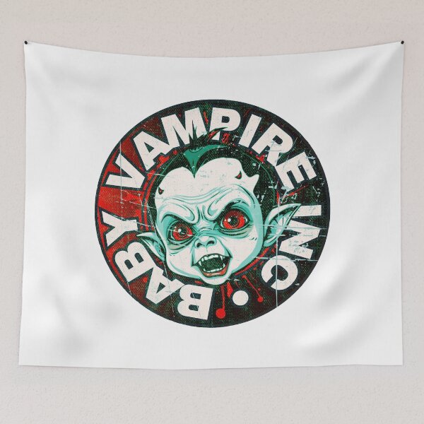 Item preview, Green Tinge Baby Vampire designed and sold by UNK-Fatigues.
