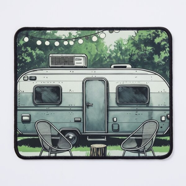 Item preview, Silver Caravan designed and sold by MissBandBruno.