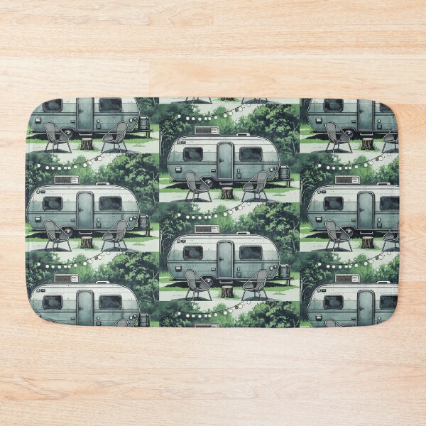 Item preview, Silver Caravan designed and sold by MissBandBruno.