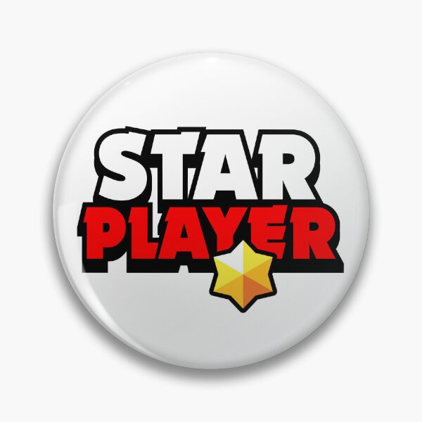 Item preview, Brawl Stars Player designed and sold by Gamify Store.
