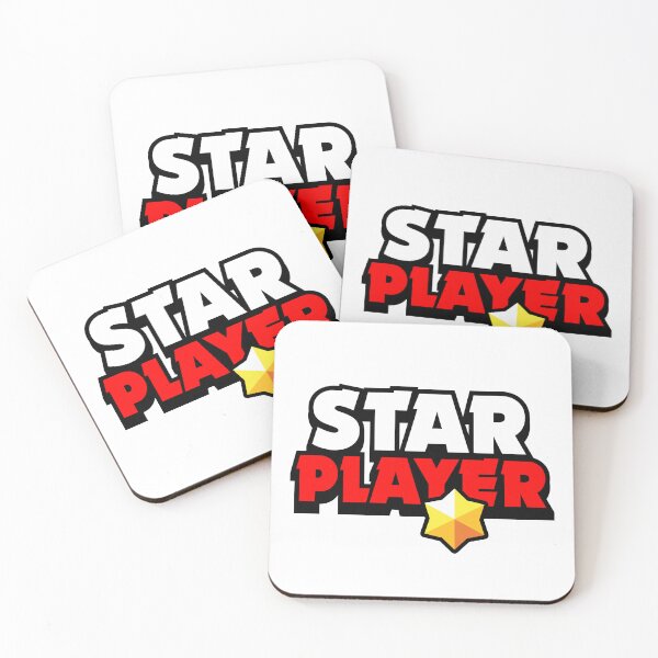 Item preview, Brawl Stars Player designed and sold by Gamify Store.