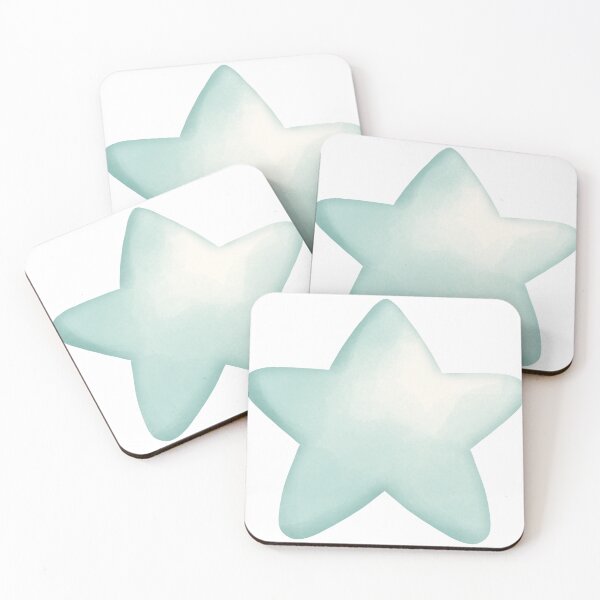 Item preview, Sweet Dream pastel star, for baby decoration designed and sold by Bunnylovely.