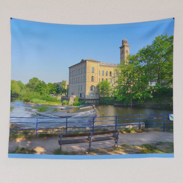 Item preview, Saltaire designed and sold by Alisonchambers2.