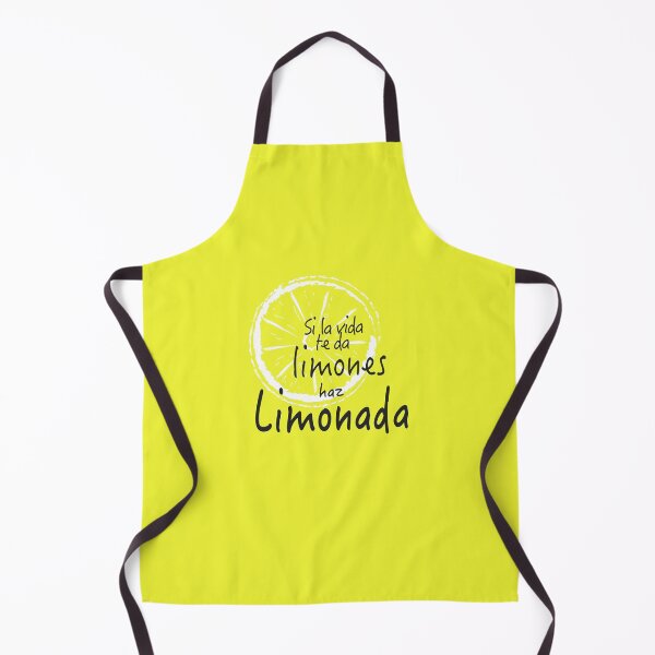 Item preview, Si la vida te da limones haz limonada designed and sold by Emi Yañez.