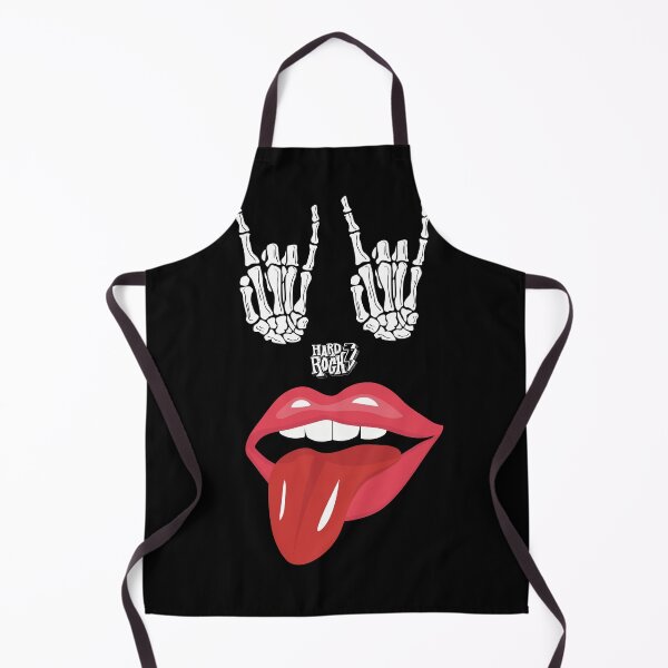 Item preview, Hard rock lips designed and sold by whatthefoxsays.