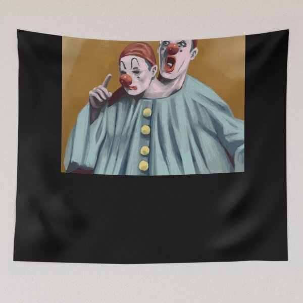Item preview, Clowns Shirt designed and sold by StickersPort.