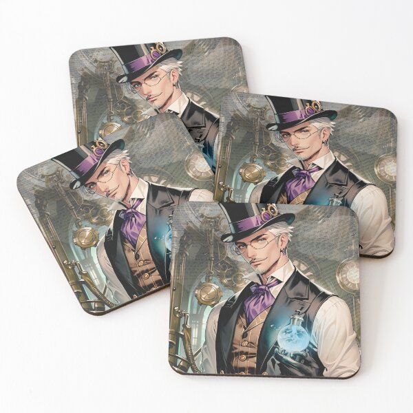 Item preview, The Master clockwork Alchemist - Dreamlike Art & Poetry designed and sold by Designs-Labs.